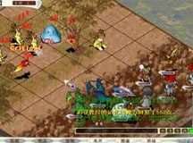 我们在半山练级